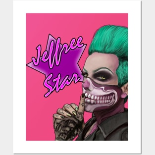 Jeffree Star Posters and Art